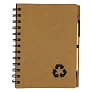 GEO Notebook with pen