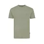  Iqoniq Manuel recycled cotton unisex t-shirt undyed, natural raw - iqoniq