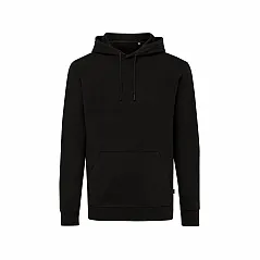 Iqoniq Jasper recycled cotton unisex hoodie - iqoniq