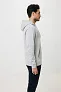  Iqoniq Torres recycled cotton hoodie undyed, natural raw - iqoniq