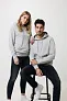  Iqoniq Torres recycled cotton hoodie undyed, natural raw - iqoniq