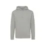  Iqoniq Torres recycled cotton hoodie undyed, natural raw - iqoniq
