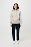  Iqoniq Jasper recycled cotton unisex hoodie - iqoniq