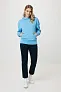  Iqoniq Yoho recycled cotton relaxed hoodie - iqoniq