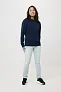  Iqoniq Zion unisex pulover od recikliranog pamuka - iqoniq