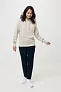  Iqoniq Jasper recycled cotton unisex hoodie - iqoniq