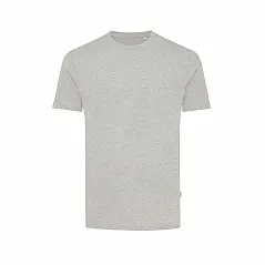 Iqoniq Manuel recycled cotton unisex t-shirt undyed, natural raw - iqoniq