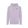  Iqoniq Jasper recycled cotton unisex hoodie - iqoniq