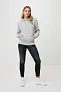  Iqoniq Torres recycled cotton hoodie undyed, natural raw - iqoniq