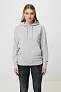  Iqoniq Torres recycled cotton hoodie undyed, natural raw - iqoniq