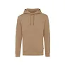  Iqoniq Torres recycled cotton hoodie undyed, natural raw - iqoniq