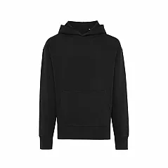 Iqoniq Yoho recycled cotton relaxed hoodie - iqoniq