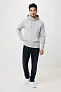  Iqoniq Torres recycled cotton hoodie undyed, natural raw - iqoniq
