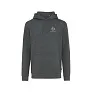  Iqoniq Torres recycled cotton hoodie undyed, natural raw - iqoniq