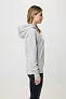  Iqoniq Torres recycled cotton hoodie undyed, natural raw - iqoniq