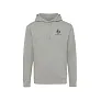  Iqoniq Torres recycled cotton hoodie undyed, natural raw - iqoniq