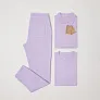  Iqoniq Bryce unisex kratka majica od recikliranog pamuka - iqoniq