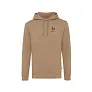  Iqoniq Torres recycled cotton hoodie undyed, natural raw - iqoniq