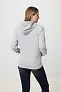  Iqoniq Torres recycled cotton hoodie undyed, natural raw - iqoniq