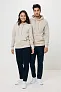  Iqoniq Jasper recycled cotton unisex hoodie - iqoniq