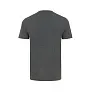  Iqoniq Manuel recycled cotton unisex t-shirt undyed, natural raw - iqoniq