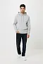  Iqoniq Torres recycled cotton hoodie undyed, natural raw - iqoniq