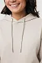  Iqoniq Jasper recycled cotton unisex hoodie - iqoniq