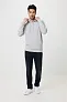  Iqoniq Torres recycled cotton hoodie undyed, natural raw - iqoniq