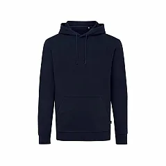 Iqoniq Jasper recycled cotton unisex hoodie - iqoniq