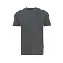  Iqoniq Manuel recycled cotton unisex t-shirt undyed, natural raw - iqoniq