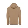  Iqoniq Torres recycled cotton hoodie undyed, natural raw - iqoniq