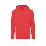  Iqoniq Jasper unisex hoodie od recikliranog pamuka - iqoniq