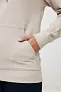  Iqoniq Jasper unisex hoodie od recikliranog pamuka - iqoniq