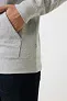  Iqoniq Torres recycled cotton hoodie undyed, natural raw - iqoniq