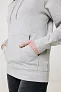  Iqoniq Torres recycled cotton hoodie undyed, natural raw - iqoniq