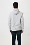  Iqoniq Torres recycled cotton hoodie undyed, natural raw - iqoniq