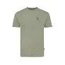  Iqoniq Manuel recycled cotton unisex t-shirt undyed, natural raw - iqoniq