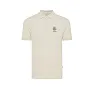  Iqoniq Yosemite unisex polo kratka majica od recikliranog pique pamuka - iqoniq