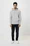  Iqoniq Torres recycled cotton hoodie undyed, natural raw - iqoniq