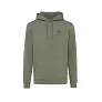  Iqoniq Torres recycled cotton hoodie undyed, natural raw - iqoniq