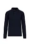  POLO NECK SWEATSHIRT - Designed To Work