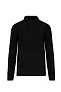  POLO NECK SWEATSHIRT - Designed To Work