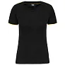  LADIES SHORT-SLEEVED DAYTODAY T-SHIRT - 190 g/m² - Designed To Work