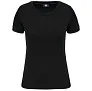  LADIES SHORT-SLEEVED DAYTODAY T-SHIRT - 190 g/m² - Designed To Work