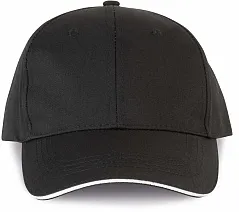 OEKOTEX šilt kapa - 6 panela - Designed To Work