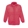  SOL'S SURF - UNISEX WATER REPELLENT WINDBREAKER - SOL'S