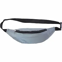 Waist bag, reflective
