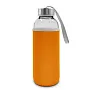  Glass sports bottle 420 ml