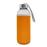  Glass sports bottle 420 ml