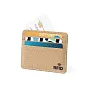  Cork credit card holder, RFID protection